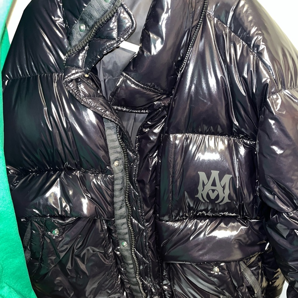 Amir coat
